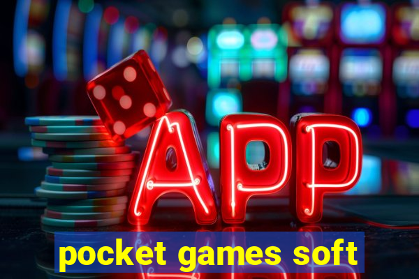 pocket games soft